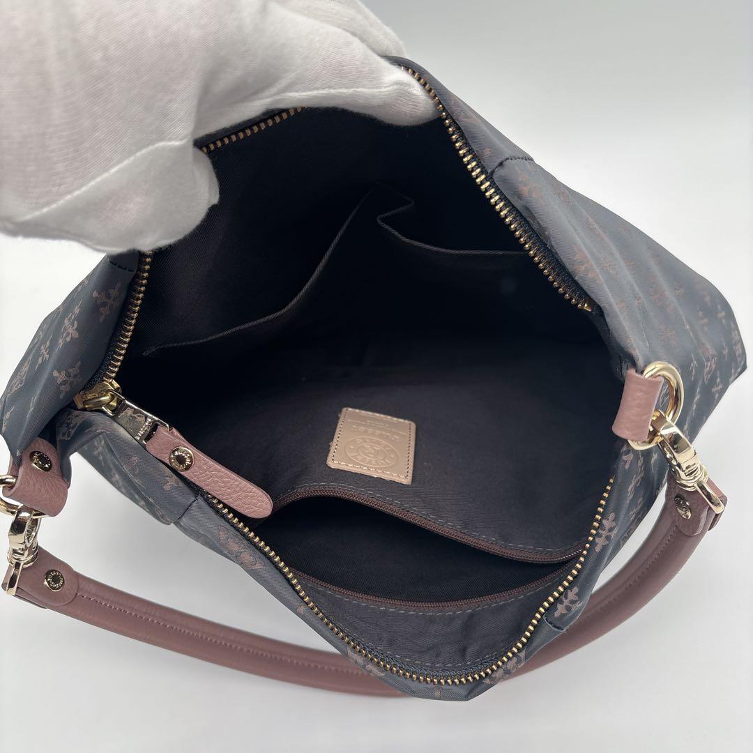 未使用品♡web限定 russet 名品2wayショルダーバッグ 撥水