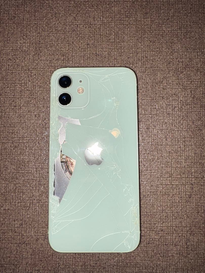 iPhone12 64GB simロックなし