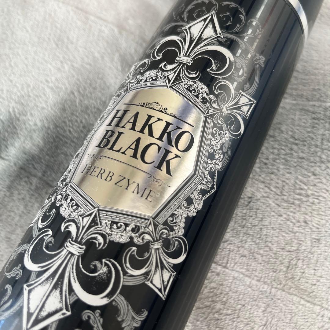 ハッコウ ブラック ハーブザイム