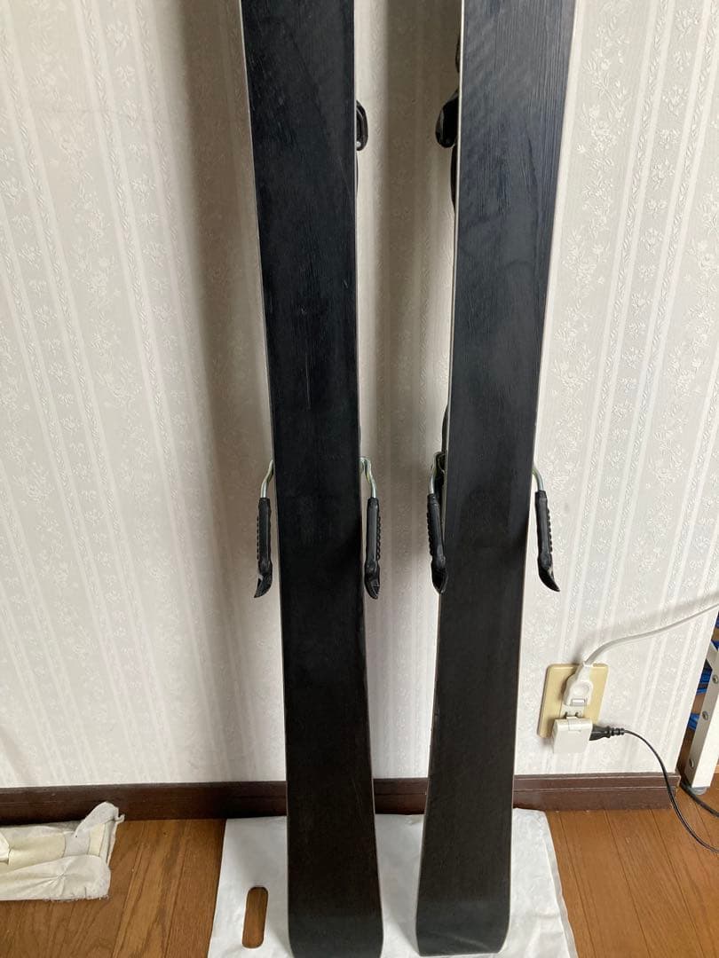 サロモン S/RACE RUSH SL165cm＋X12TL