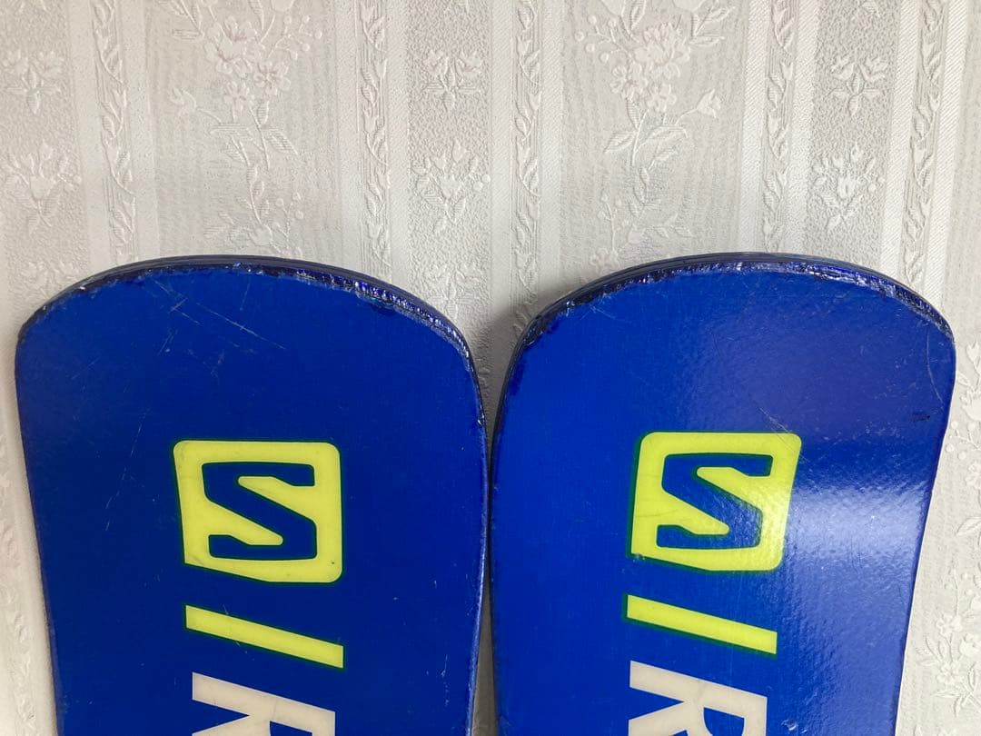 サロモン S/RACE RUSH SL165cm＋X12TL