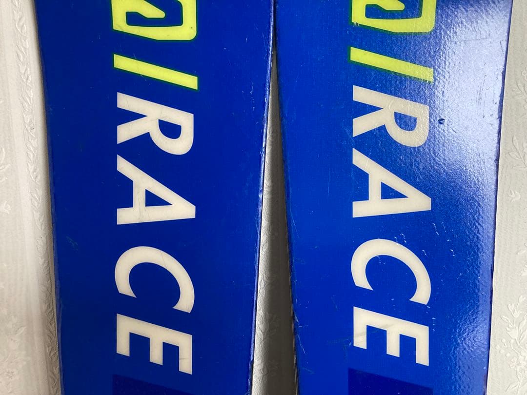 サロモン S/RACE RUSH SL165cm＋X12TL