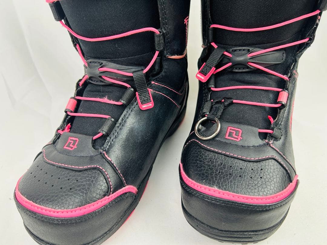 DEELUXE スノボブーツ　LUFFY　24.0 スノーボード　レディース　靴