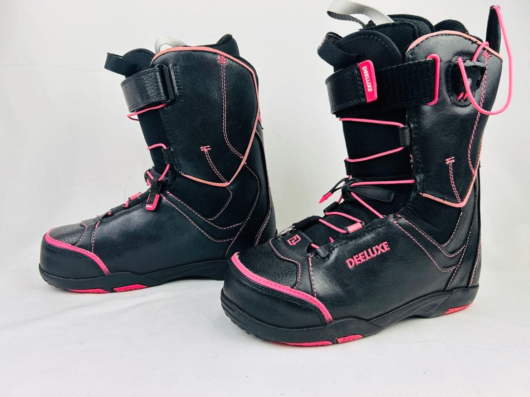 DEELUXE スノボブーツ　LUFFY　24.0 スノーボード　レディース　靴