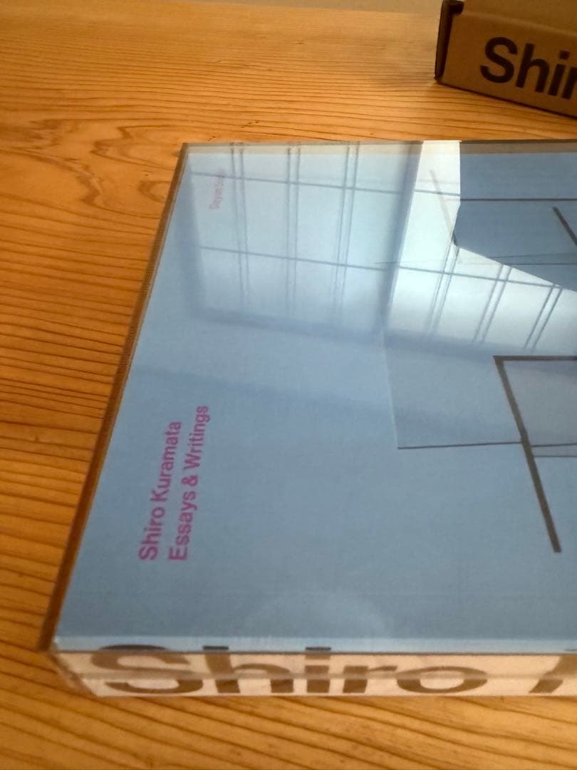 新品未開封　倉俣史郎　SHIRO KURAMAtA phaidon book 本