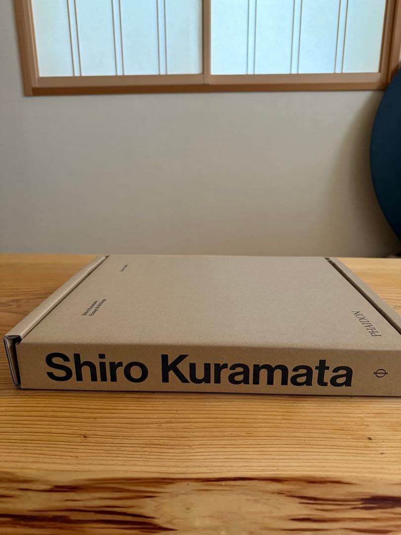 新品未開封　倉俣史郎　SHIRO KURAMAtA phaidon book 本