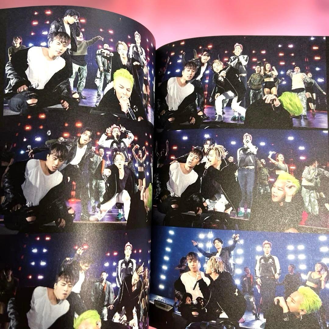 BIGBANG 【THE CONCERT:0.TO.10】Blu-ray&CD