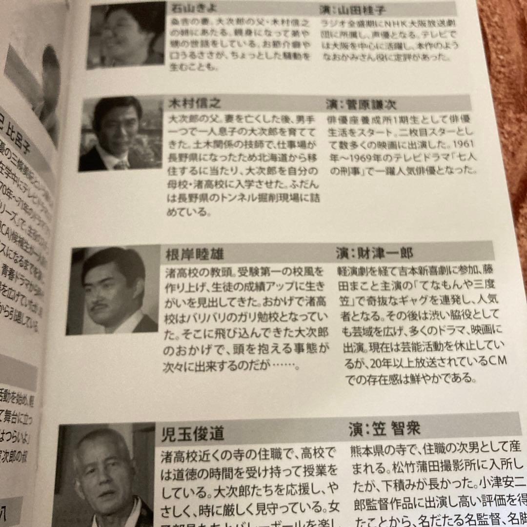 青春をつっ走れ DVD BOX〈5枚組〉　森田健作/ 紀比呂子