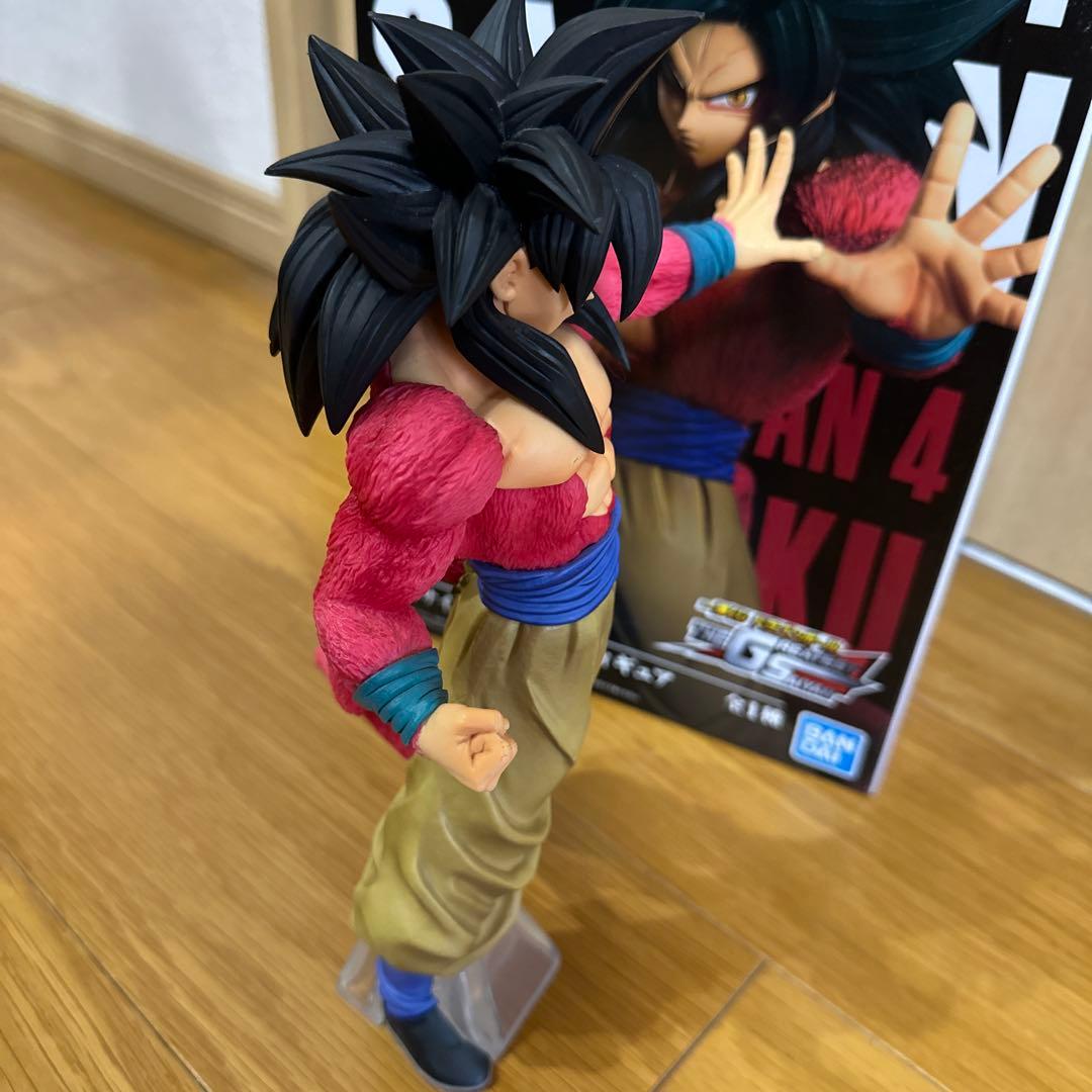 超サイヤ人4 孫悟空 B賞 フィギュア