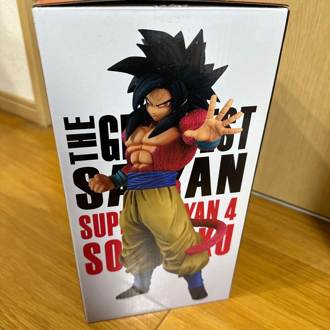 超サイヤ人4 孫悟空 B賞 フィギュア
