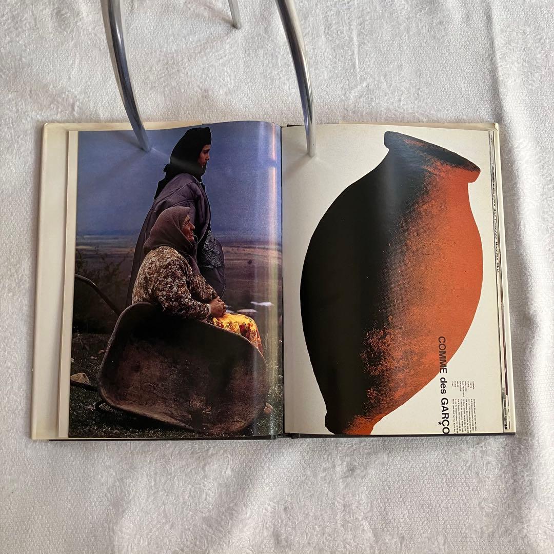 90s' comme des garçons archive book