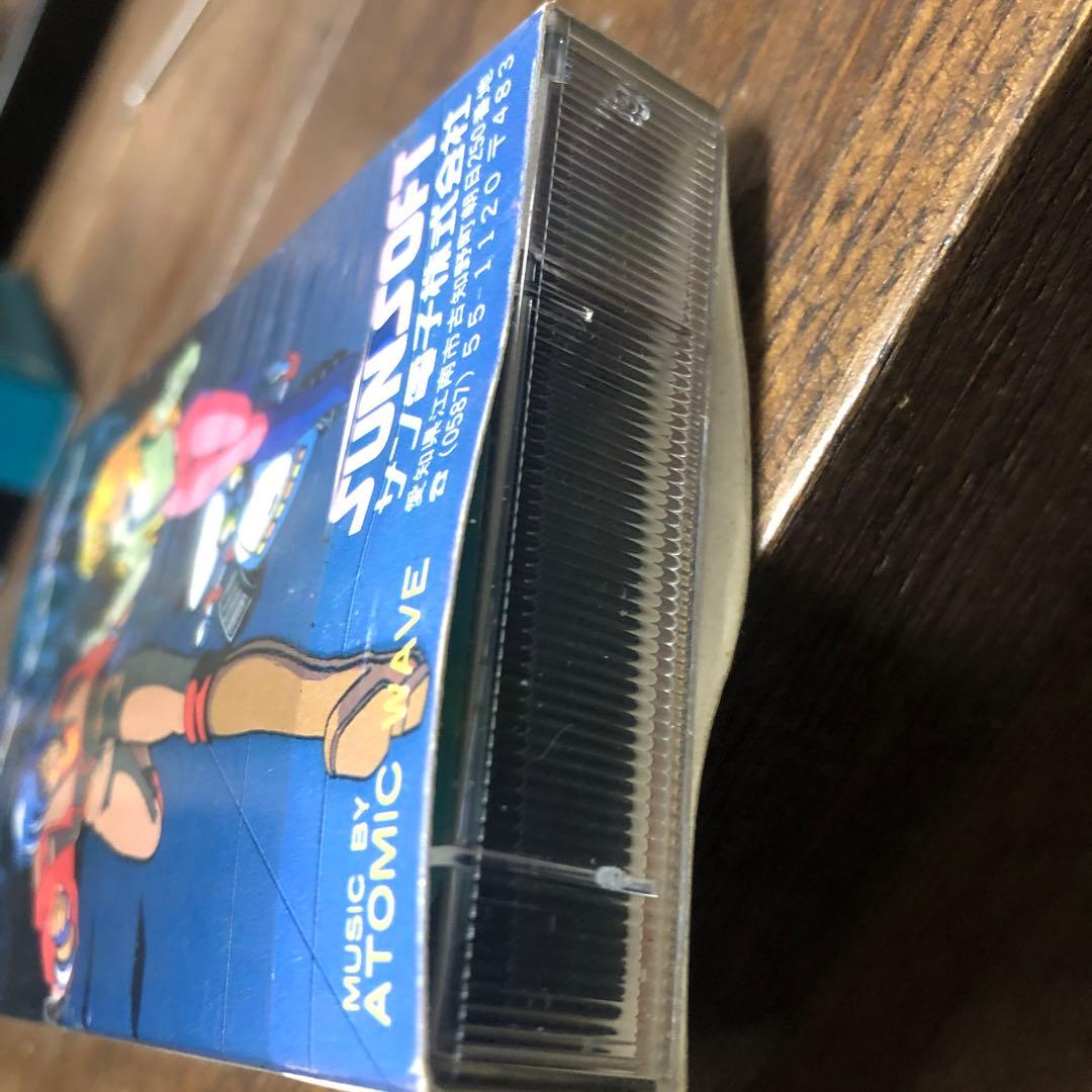 s*i様 (懸賞当選非売品)マドゥーラの翼、デッドゾーンオリジナルサウンドテープ