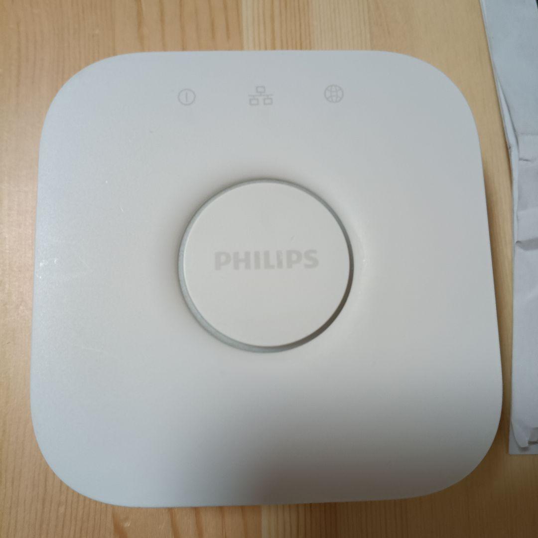 Philips Hue フィリップス ヒュー スターターキット e26