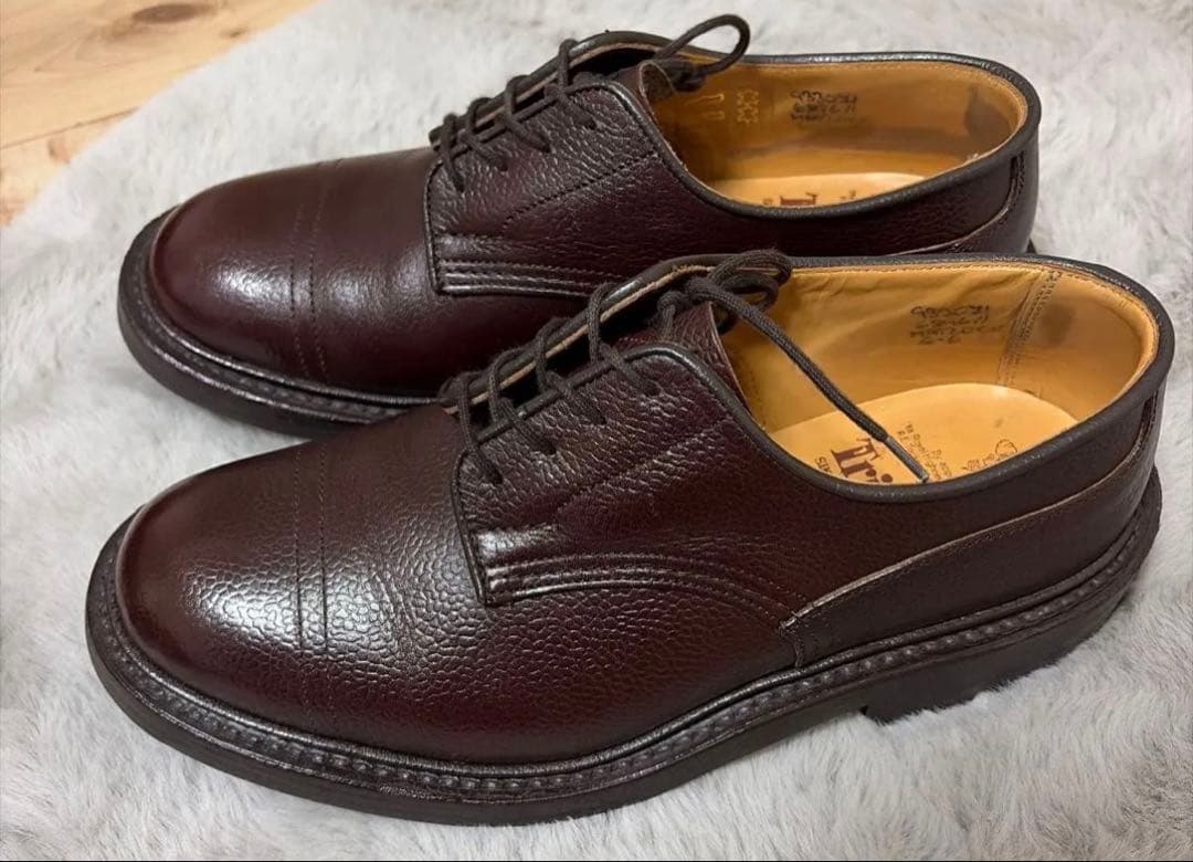 Tricker's//トリッカーズ//MATLOCK/マトロック/UK6.0-6