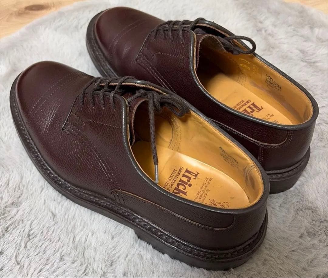 Tricker's//トリッカーズ//MATLOCK/マトロック/UK6.0-6