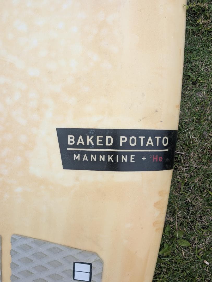 サーフィン・ボディボード Firewire Baked Potato 5'9\" 43.6L