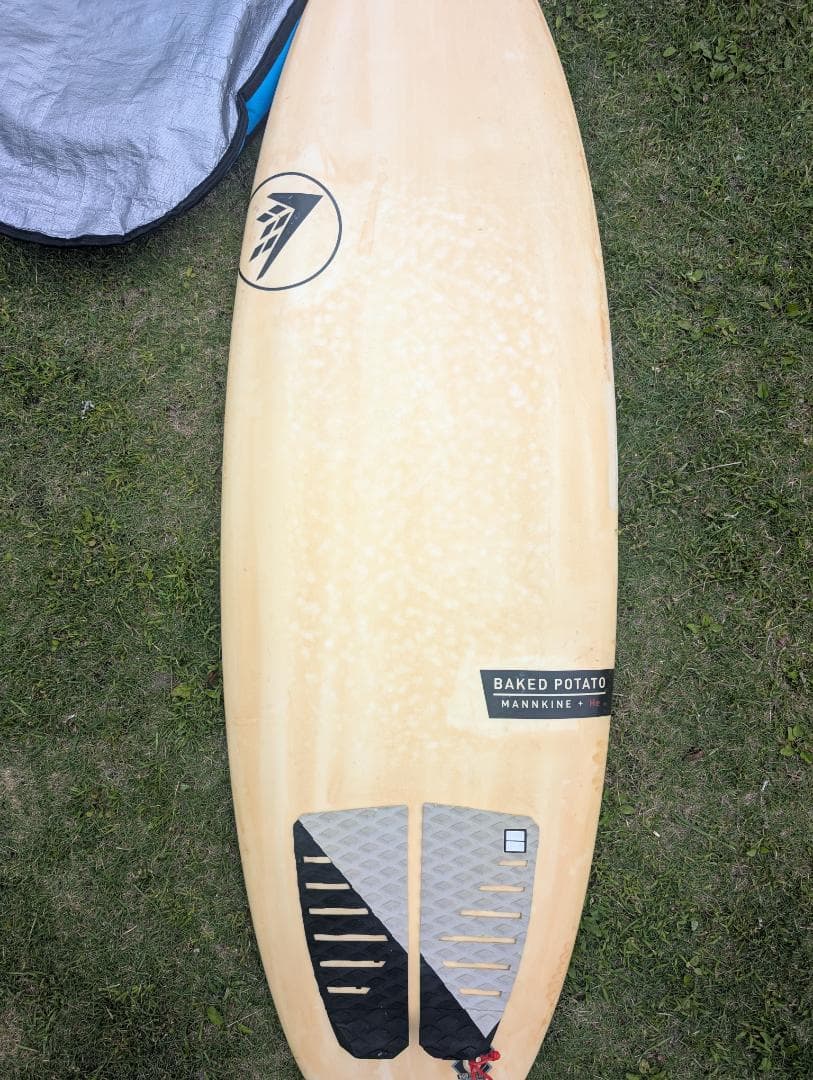 サーフィン・ボディボード Firewire Baked Potato 5'9\