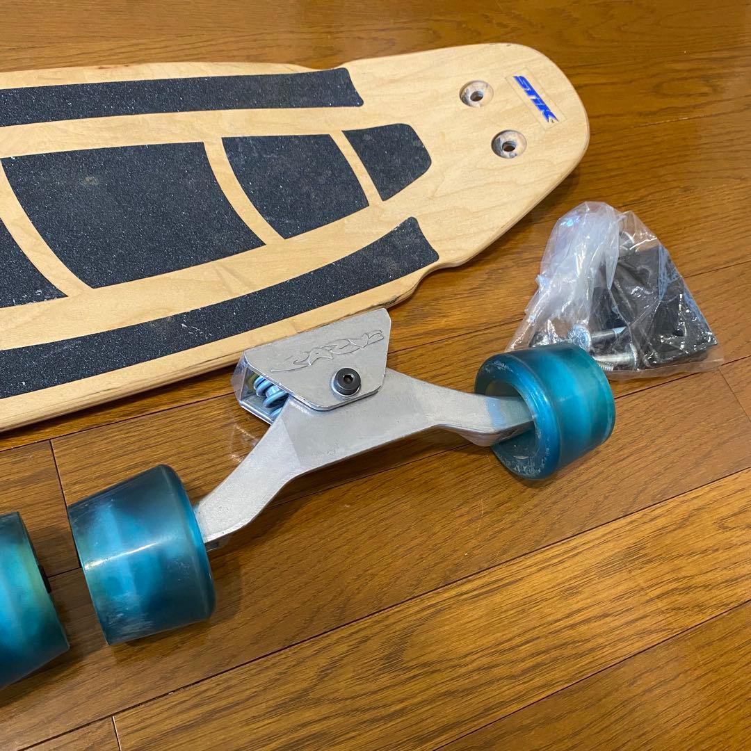 ヨ*ー様 CARVE STIK スケートボード カーブボード サーフスティック