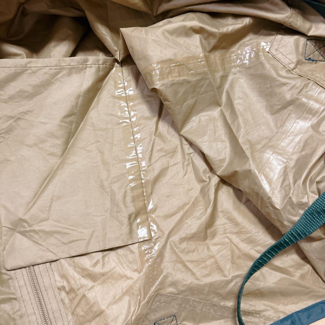 【付属品完備】タフスクリーン2ルームハウス Coleman 別売シート付いてます