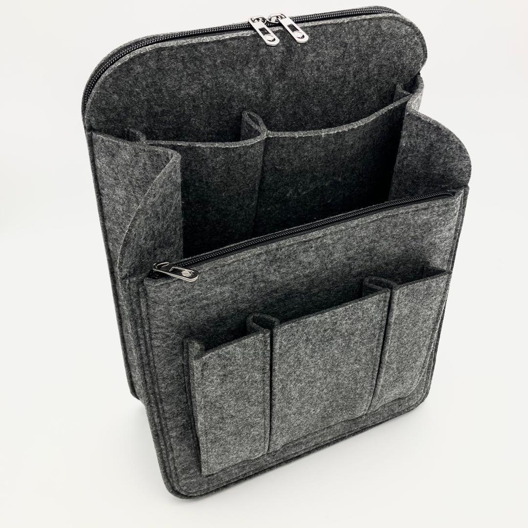 美品 コーチ ハドソン リュック バックパック エンボス ロゴ型押し レザー 黒