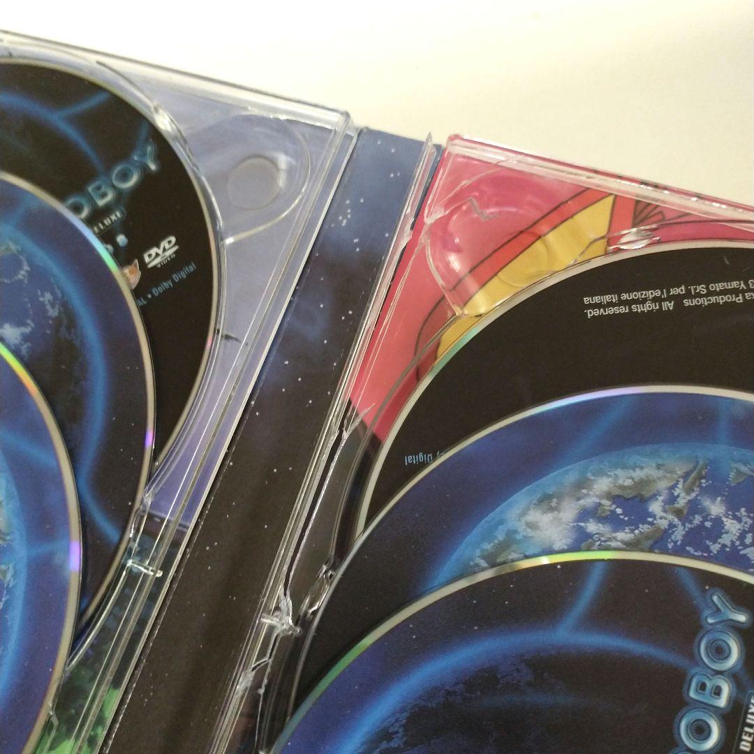 【中古】ASTRO BOY 鉄腕アトム コンプリートDVD-BOX アニメ