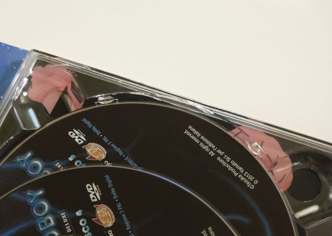 【中古】ASTRO BOY 鉄腕アトム コンプリートDVD-BOX アニメ