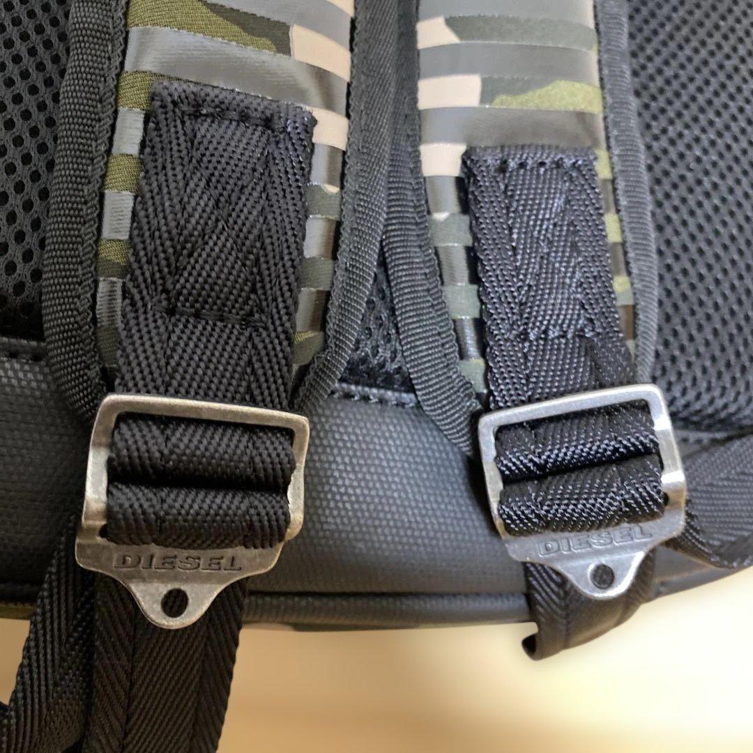 diesel リュック