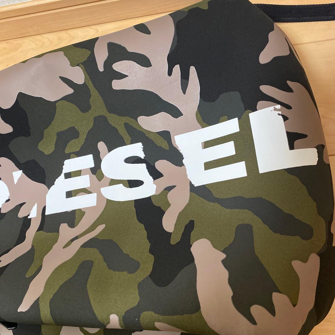 diesel リュック