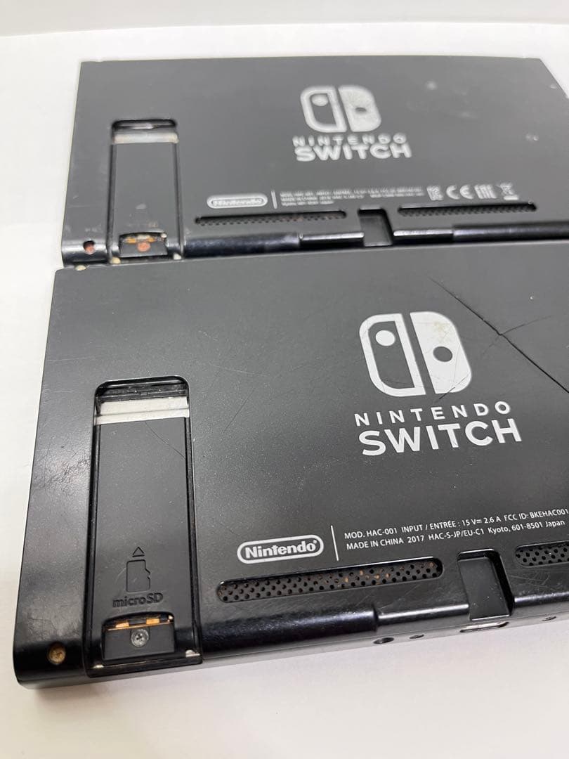 NINTENDO ニンテンドースイッチ　ジャンク品