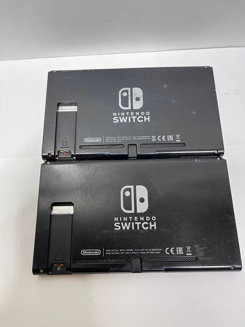 NINTENDO ニンテンドースイッチ　ジャンク品