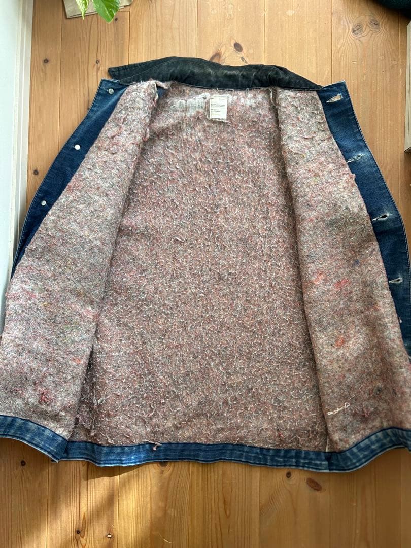 70s BIGMAC JCPenney デニムカバーオール vintage