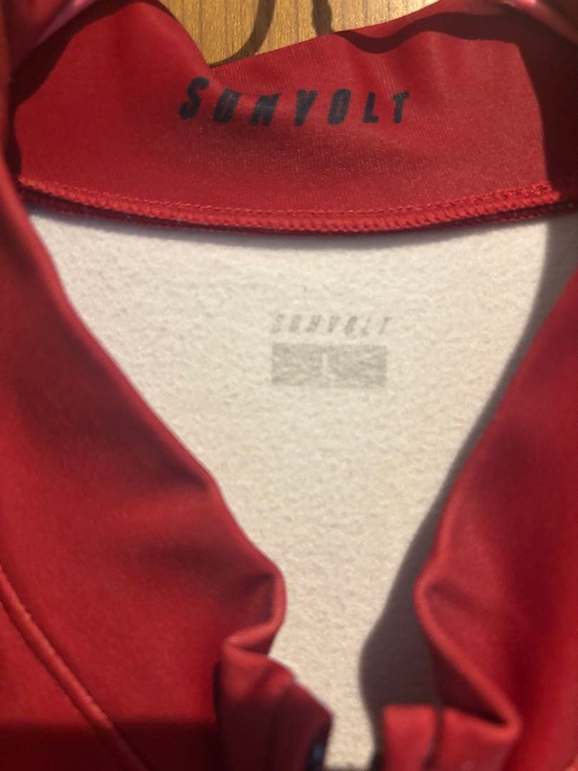 SUNVOLT サンボルトワンピース Lサイクルウェア 美品