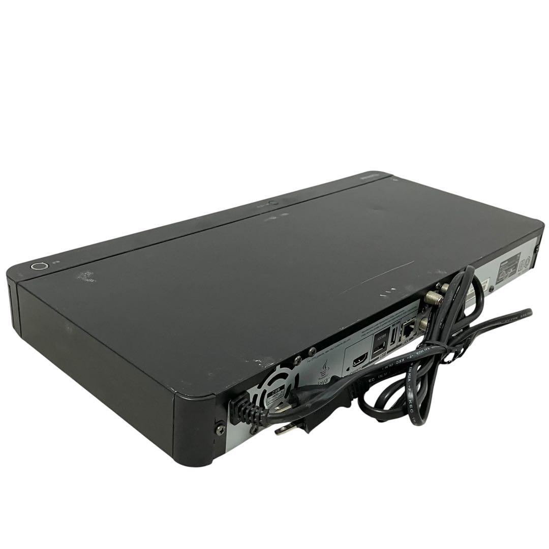 東芝 レグザ 500GB 2番組同時録画 ブルーレイレコーダー DBR-Z510