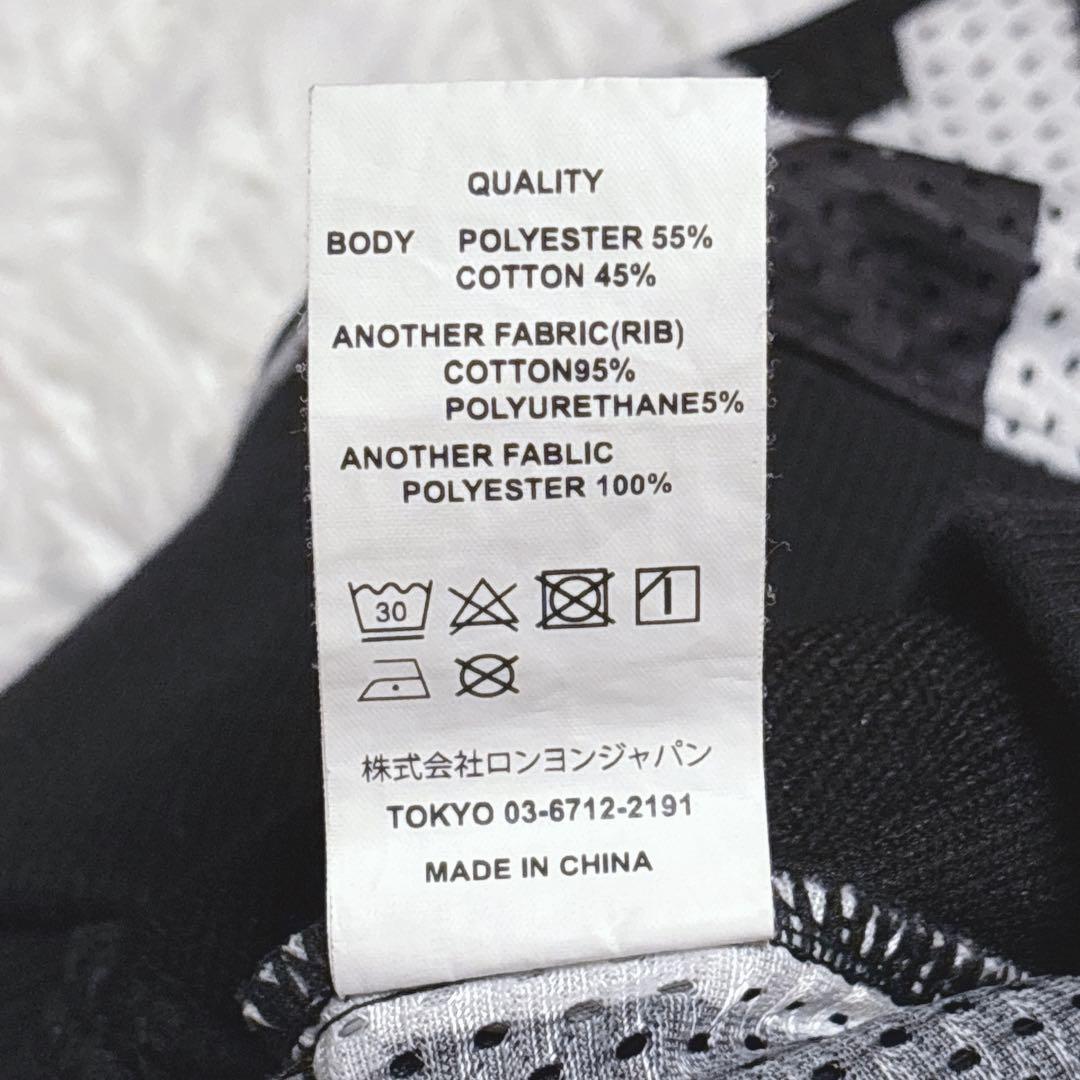 SY32 NEW TYPE NEO スウェット 上下セット Mサイズ 総柄