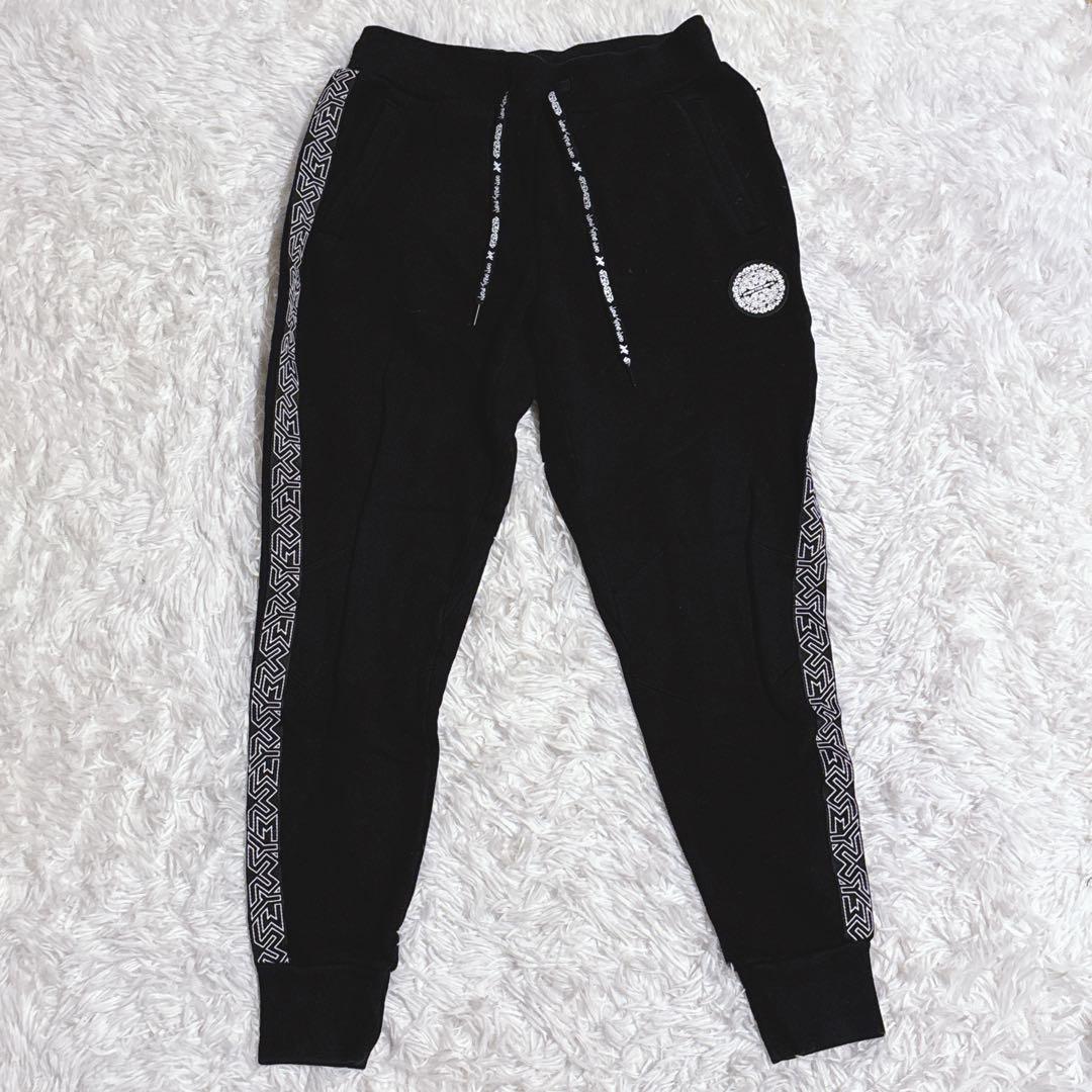 SY32 NEW TYPE NEO スウェット 上下セット Mサイズ 総柄