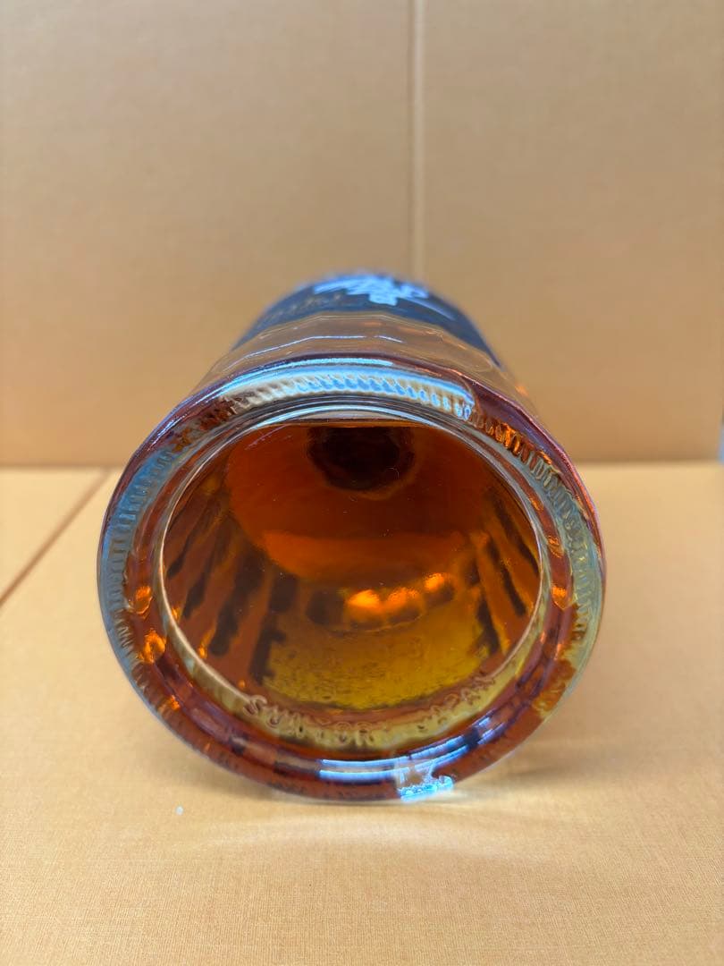 サントリー 響21年 HIBIKI 700ml 43％ 未開詮古酒 箱無し