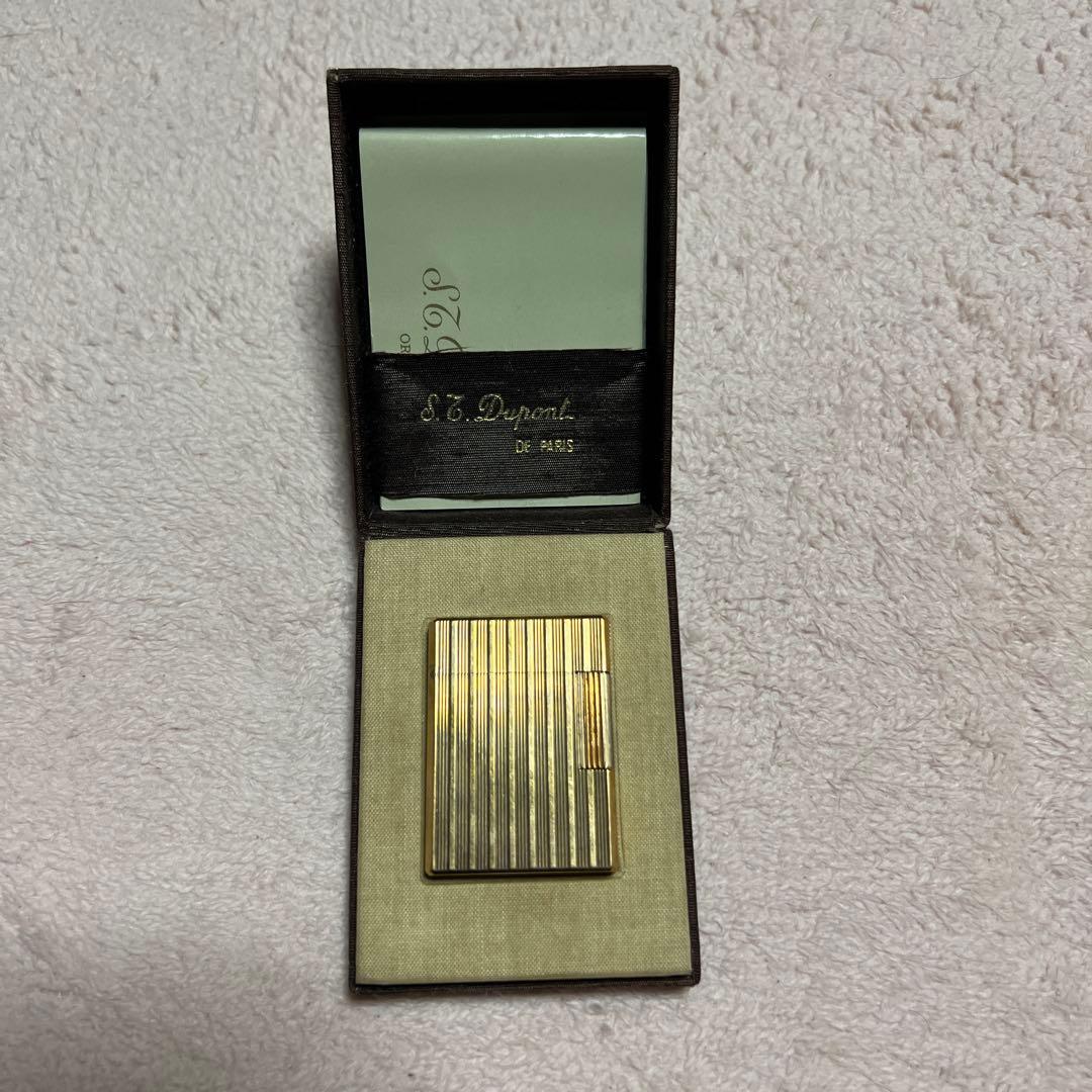 T*a様 S.T.デュポン　ライター