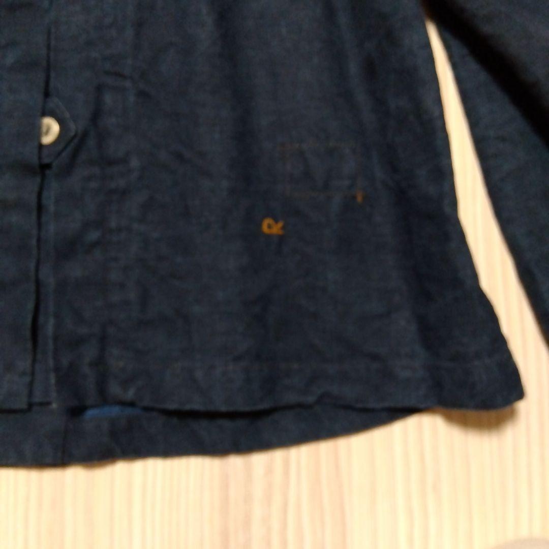 み*ち様 45R ★リネンクロスのアニーダブルジャケット