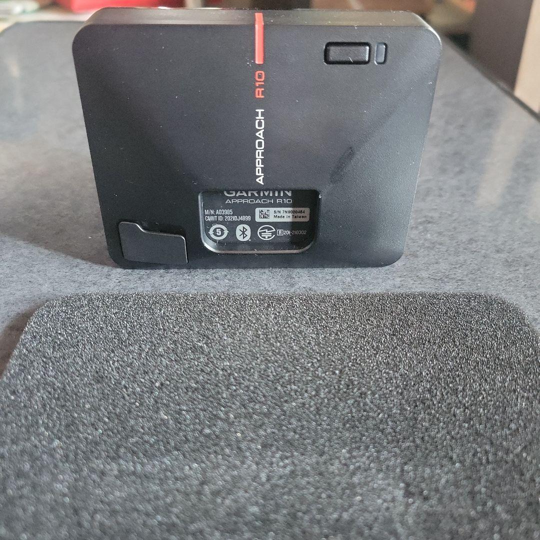 Garmin ガーミン Approach R10 アプローチ R10 弾道測定器