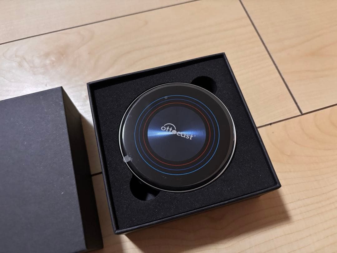 【ほぼ新品】OTTO AIBOX I3 