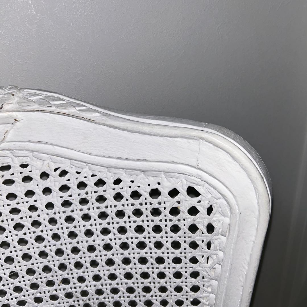 【BLANC D'IVOIRE／ブランディボワール】　チェア　サラグレース