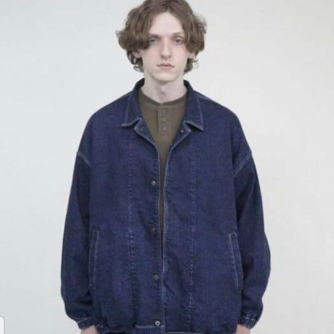 ワンダーランド　wonderland denim　デニム　ジャケット　1 L