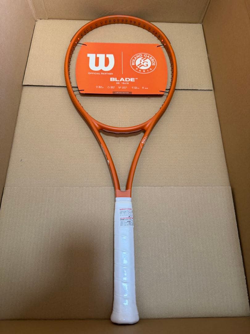 新品　blade98 BLADE 98 V9.0 16X19 RG 2025