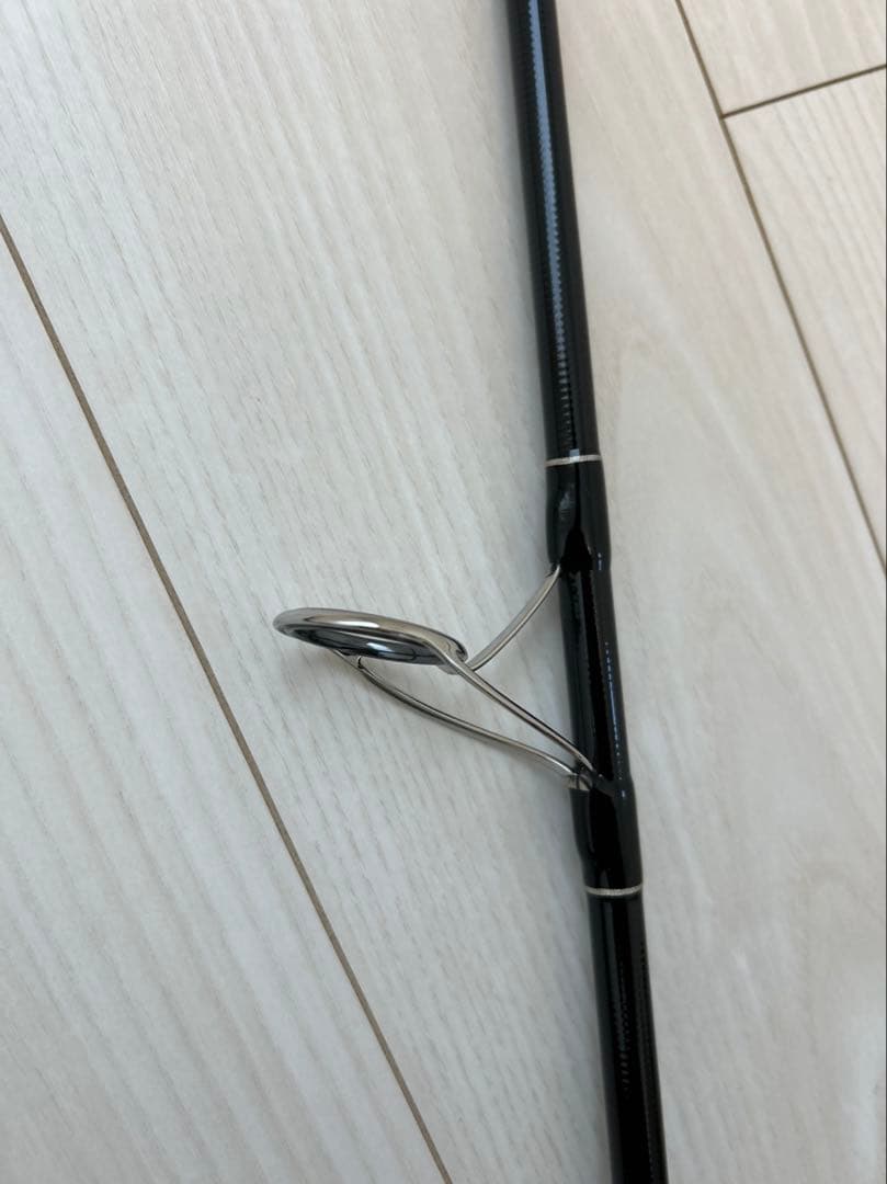 ヤマガ　ブランクス　アーリーフォーロック　104H