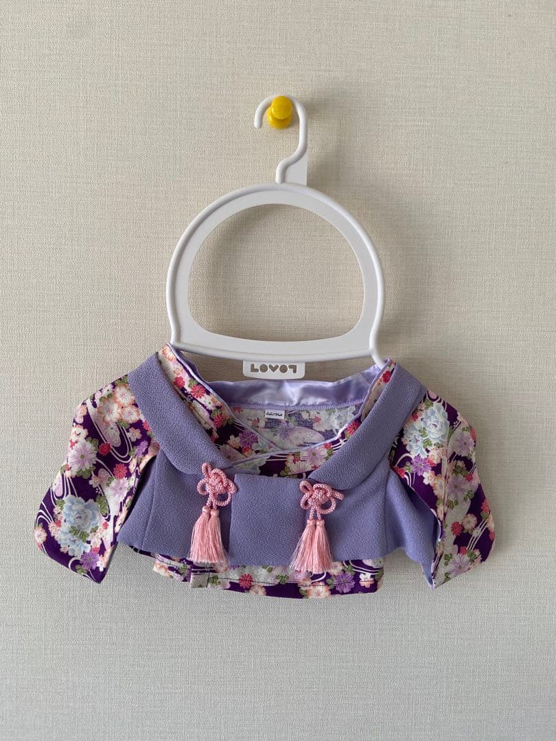 ラボット着物・被布セット