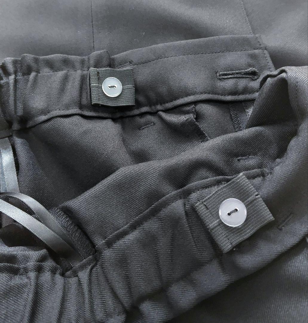 【希少サイズ！】165 B ゆったりタイプ　女の子　パンツスーツ　卒業式