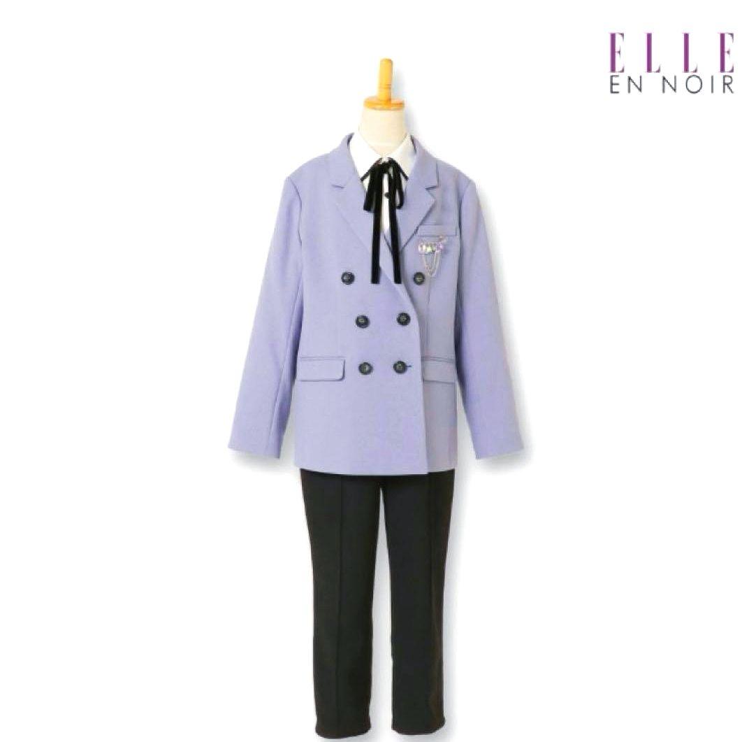 【希少サイズ！】165 B ゆったりタイプ　女の子　パンツスーツ　卒業式