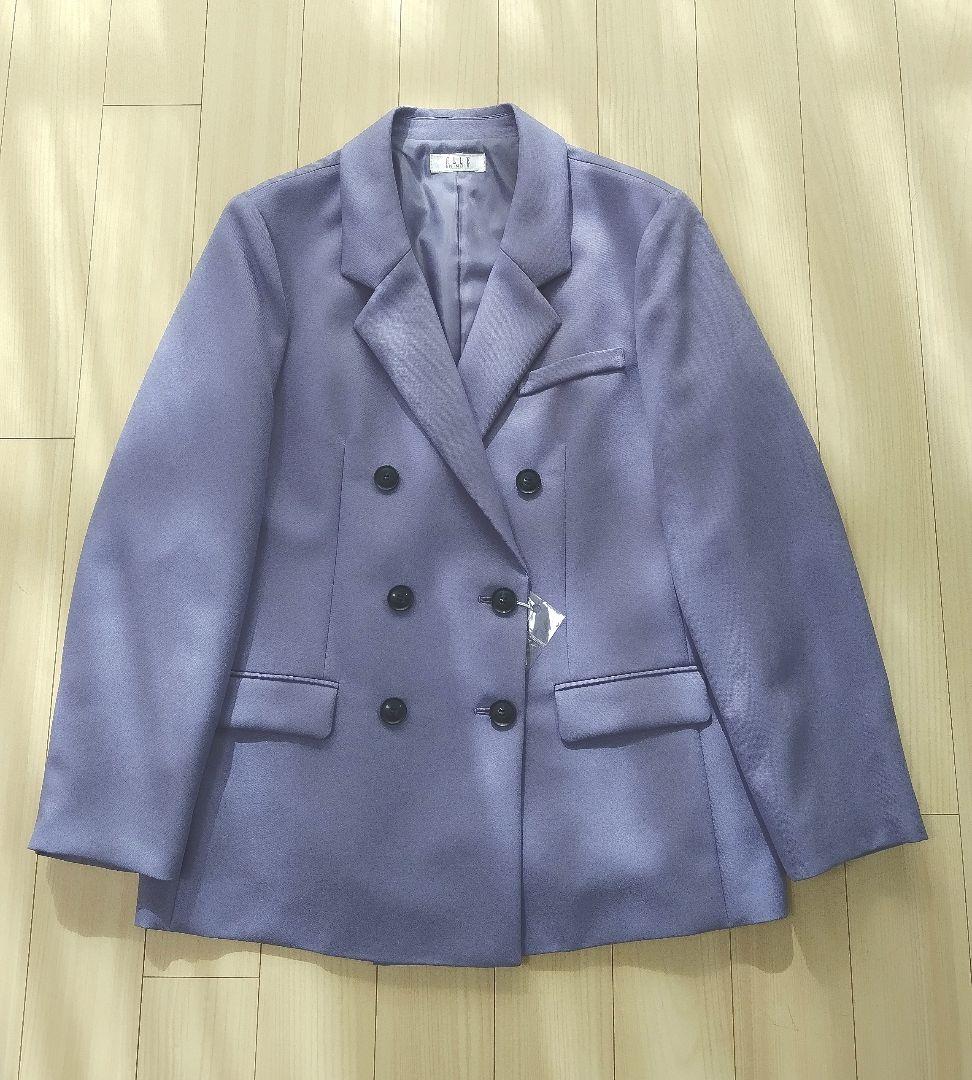 【希少サイズ！】165 B ゆったりタイプ　女の子　パンツスーツ　卒業式