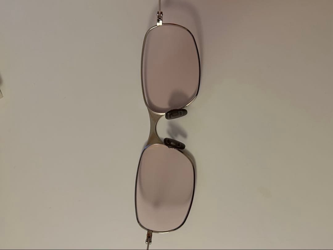 oakley square wire デッドストック　ビンテージ