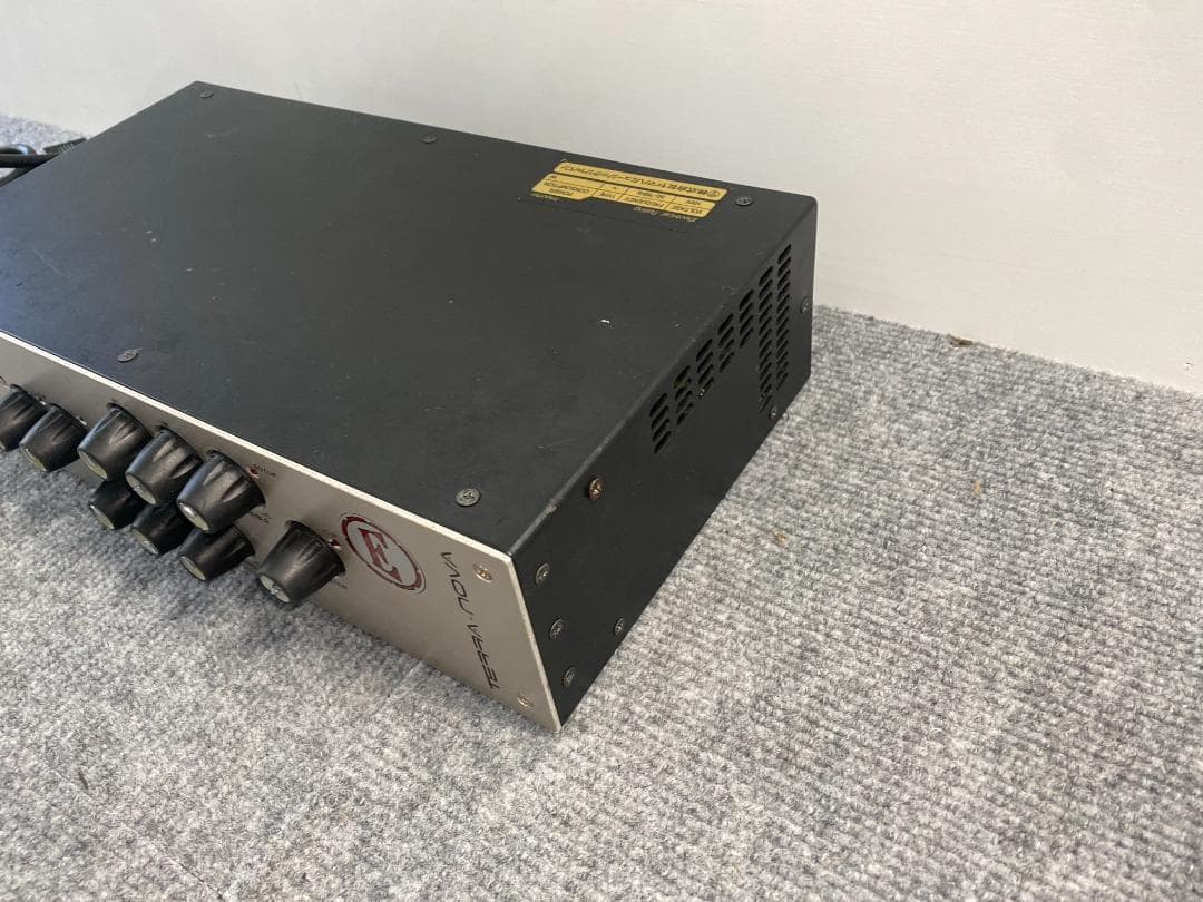 EDEN TN226 TERRA NOVA ベースアンプ